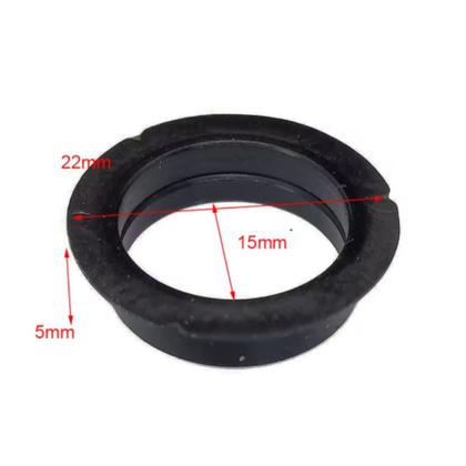 Imagem de Anel de Borracha Sensor de Estacionamento Universal Fiesta Ka Onix Tracker C4 C3 Compass Gol Jetta