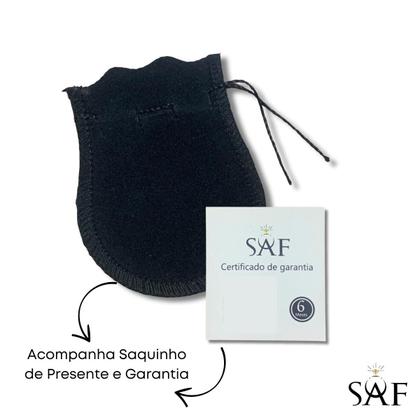 Imagem de Anel De Formatura Abc Infantil Com Pedra Banhado Regulável