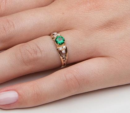 Imagem de Anel De Formatura Curso Formatura Ouro 18k A47