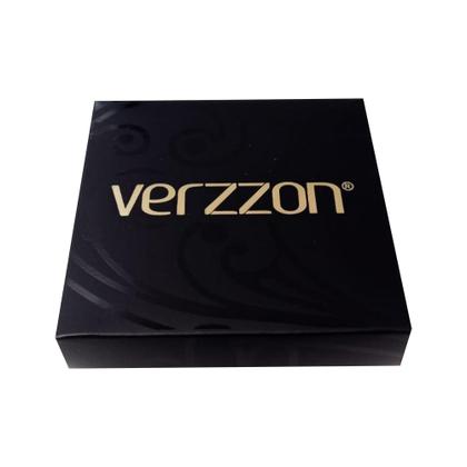 Imagem de Anel de Marcassita com Zircônia Folheado a Prata Envelhecida em Formato de Flor