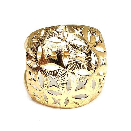 Imagem de Anel de ouro 18 k Trabalhado