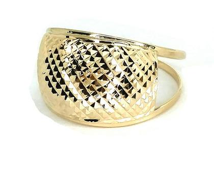 Imagem de Anel de ouro 18k Diamantado