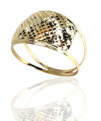 Imagem de Anel de ouro 18k Diamantado
