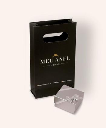 Imagem de Anel de Ouro Tricolor 18k Triplo Colore