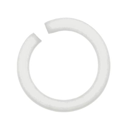 Imagem de Anel de Plástico Anti Extrusão da Válvula para Lavadora IPC Premium 1800 PVVR27624
