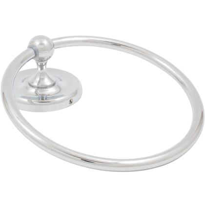Imagem de Anel de toalha Stone Harbor Hardware Portland Polished Chrome 19 cm
