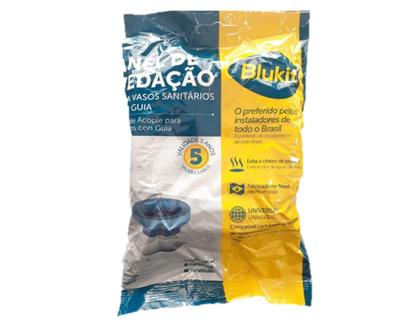 Imagem de Anel De Vedação  De Vasos Sanitários Com Guia
