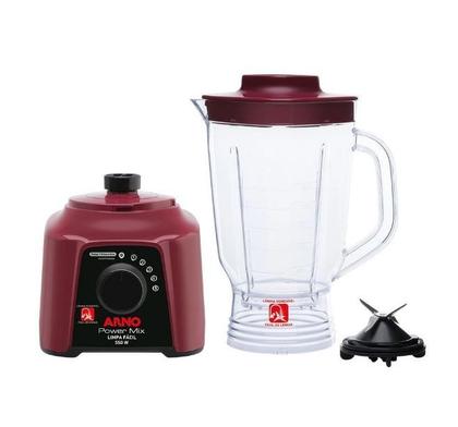 Imagem de Anel de Vedação do Copo do Liquidificador Arno Power Max 1400w - LN56 / LN58  Power Mix LN28 / LQ30 / LQ31 Original