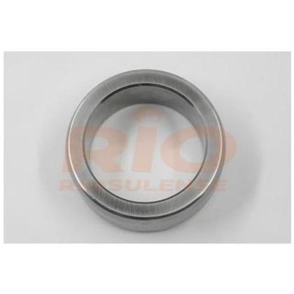 Imagem de Anel do virabrequim Volkswagen 6-90 P 1983 a 1986 RIOSULENSE