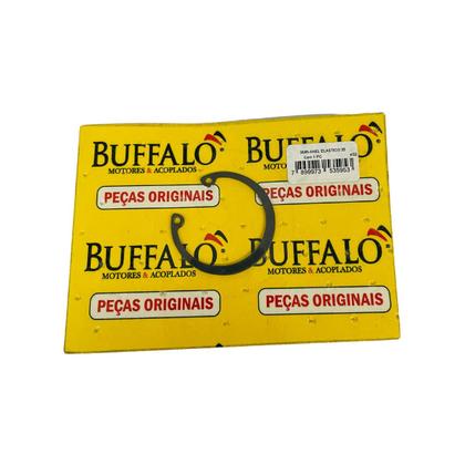 Imagem de Anel Elástico 35 P/ Roçadeira BFG 26 2T/ CAFÉ Buffalo