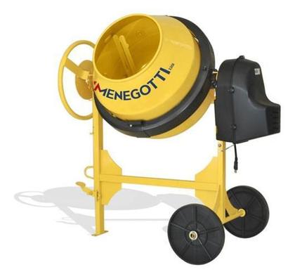 Imagem de Anel Elástico E Chavetas Para Betoneira Menegotti 120/150L