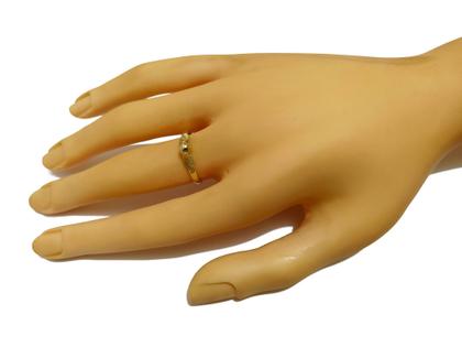 Imagem de Anel Em Ouro 10k 416 Bolinha 4mm