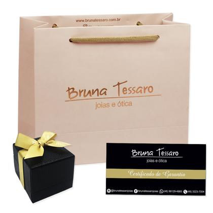 Imagem de Anel em Ouro 18K Coroa com Diamantes - AU4991