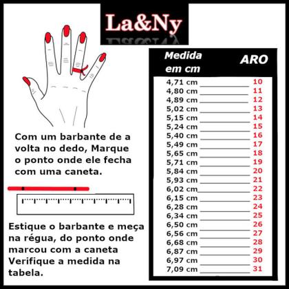 Imagem de Anel Feminino Prata Legitima Lua