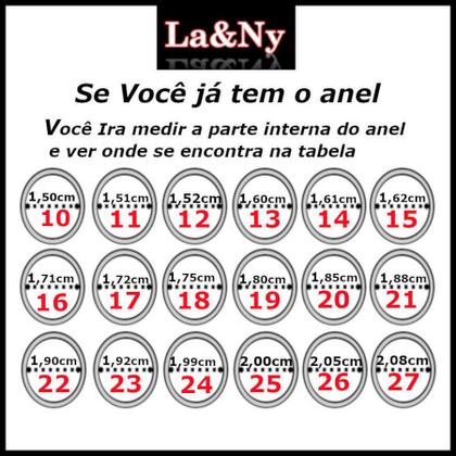 Imagem de Anel Feminino Prata Legitima Lua