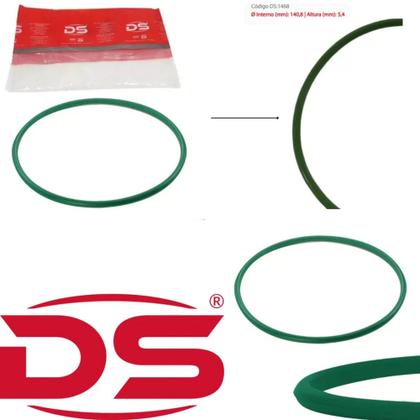 Imagem de Anel Flange Do Tanque Onix Cobalt Corolla Prisma Etios 1.0 1.4 .1.5 1.8 2.0 8v/16v DS1468