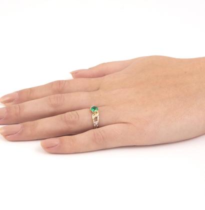 Imagem de Anel Formatura Curso Assistente Social Ouro 10k Puro An112