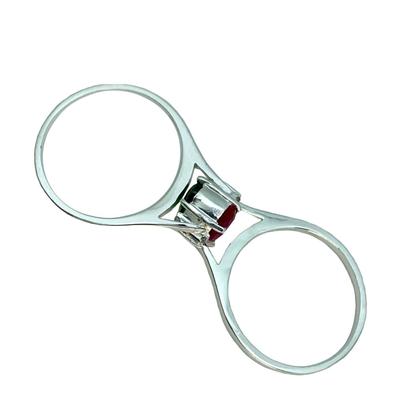 Imagem de Anel Frente e Verso - Cod 779