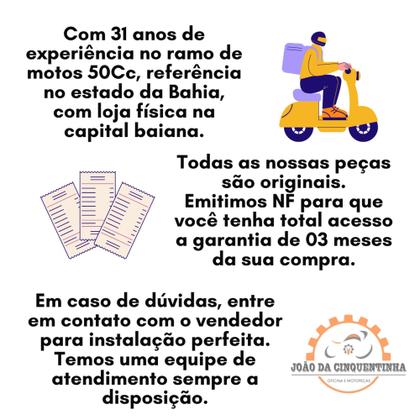 Imagem de Anel Kit Vedação Mesa Magneto Marva Ufo Marva Vip Marva Onix Traxx Star Sky Traxx Mobi Jonny Hype