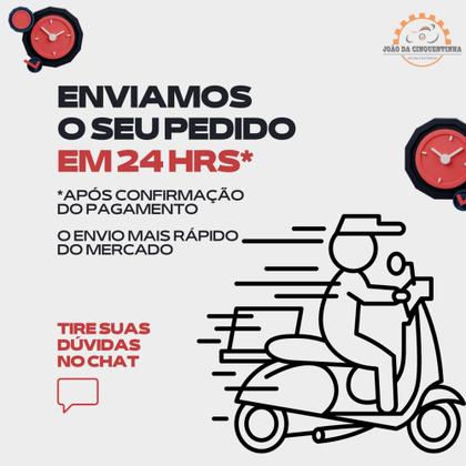 Imagem de Anel Kit Vedação Mesa Magneto Marva Ufo Marva Vip Marva Onix Traxx Star Sky Traxx Mobi Jonny Hype