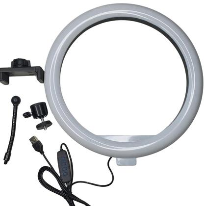 Imagem de Anel Luz Ring Light 10 Polegadas Profissional 