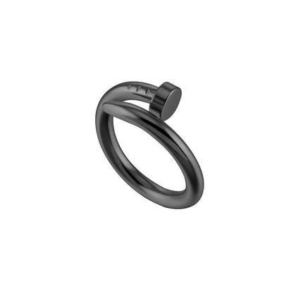 Imagem de Anel Masculino Prego - Mercury - 18