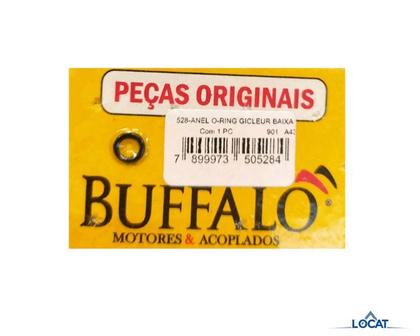 Imagem de Anel O-Ring do Gicleur 5.5/6.5/7.0/8.0/13.0/15.0HP-528