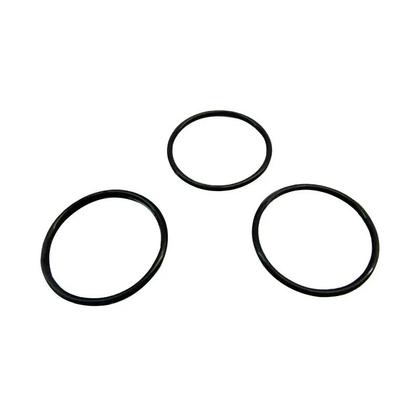 Imagem de Anel O-Ring Viton Encapsulado, Anel De Vedação (FEP), Dureza 55 Shore (D), Suporta Até 200º C