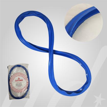 Imagem de Anel Panela Pressão Rochedo Inox 6L Borracha De Vedação Silicone Acessórios de Cozinha