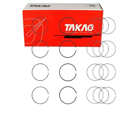 Imagem de Anel Para Pistão 050 (Jg) J3 1.4 16V 2011 A 2017 / J2 1.4 16V 2011 A 2017 / J5 1.5 16V 2011 A 2017