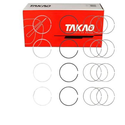 Imagem de Anel Para Pistão 050 (Jg) Prisma Novo 1.4 8V 2012 A 2018 / Onix Novo 1.4 8V 2012 A 2018