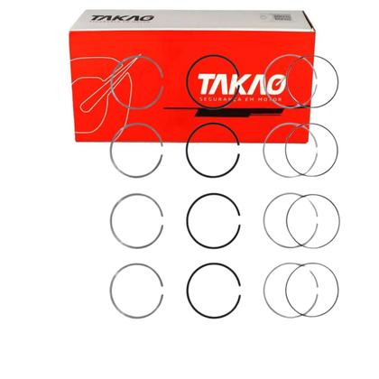 Imagem de Anel Para Pistão 060 (Jg) Jumper 2.8 8V 2000 A 2010 / Ducato 2.8 8V 1999 A 2000 / Boxer 2.8 8V 1999 A 2010 - Asfi28D060