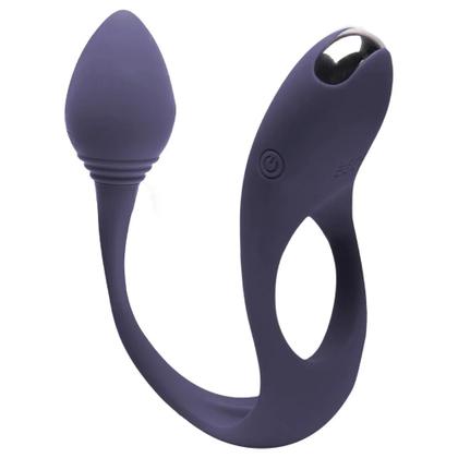 Imagem de Anel Peniano Clitóris Plug Anal Antom Sexy Import