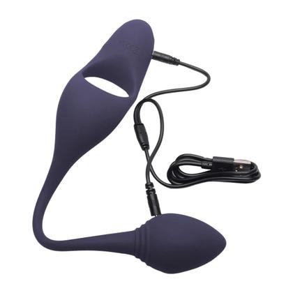 Imagem de Anel Peniano Clitóris Plug Anal Antom Sexy Import