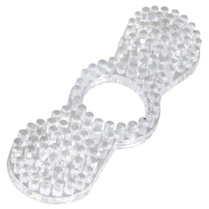 Imagem de Anel Peniano Com Estimulador Duplo Hot Flowers