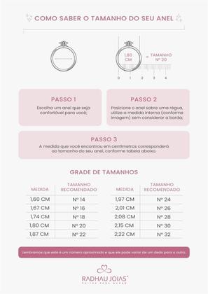 Imagem de Anel Quadrado Fio Liso Folheado A Rhódio