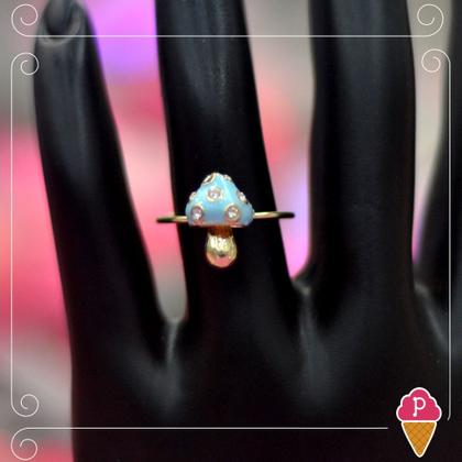 Imagem de Anel Regulável com Desenhos