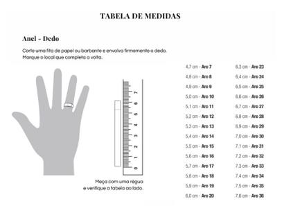 Anel Roma Solitário Prata 925 Dourada Ouro 18k - Safira - Tudo Prata Imagem de Anel Roma Solitário Prata 925 Dourada Ouro 18k - Safira