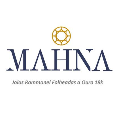 Imagem de Anel Rommanel Banhado Ouro Aro Duplo Entrelaçado 513450