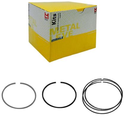 Imagem de Anel Segmento Std Volvo Nl10 93 A 96 Metal Leve 1 Cilindro