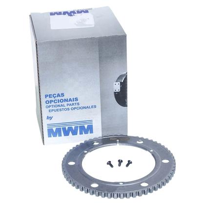 Imagem de Anel Sensor Roda Fônica do Virabrequim S10 Blazer Frontier Troller Motor MWM 2.8