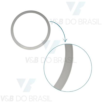 Imagem de Anel Silicone VedaÇÃO Autoclave 12l Bioart Elite