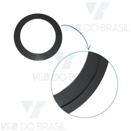 Imagem de Anel Silicone VedaÇÃO Autoclave 12l Odontomedics