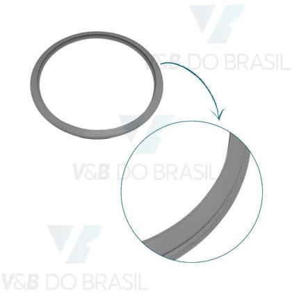 Imagem de Anel Silicone VedaÇÃO Autoclave 17/21l Bioart Elite