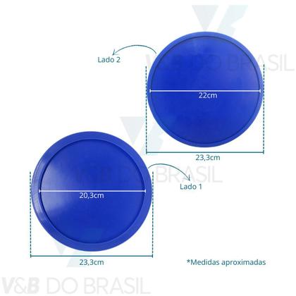 Imagem de Anel Silicone VedaÇÃO Autoclave 5/12/21l Digitale