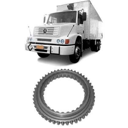 Anel Sincronizado 3ª 4ª Caixa G3-60 G3-61 L1418 L1618 O371