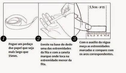 Imagem de Anel Solitário Ouro 6mm 18k 750