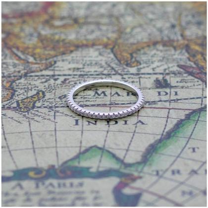 Imagem de Anel Sophia 925 Silver Engagement Zircons Woman Endless