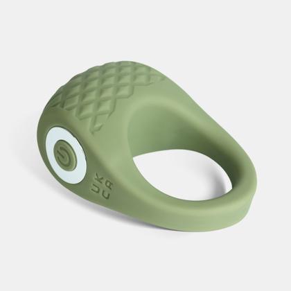 Imagem de Anel Testic. Toy Vibratório Silicone Go Vibe Zac