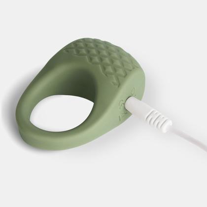 Imagem de Anel Testic. Toy Vibratório Silicone Go Vibe Zac